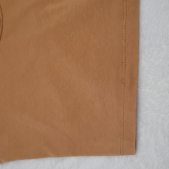 FP Movement Hot Shot Cami Crop Tank Top in Toasted Coconut XS - Picture 7 of 17